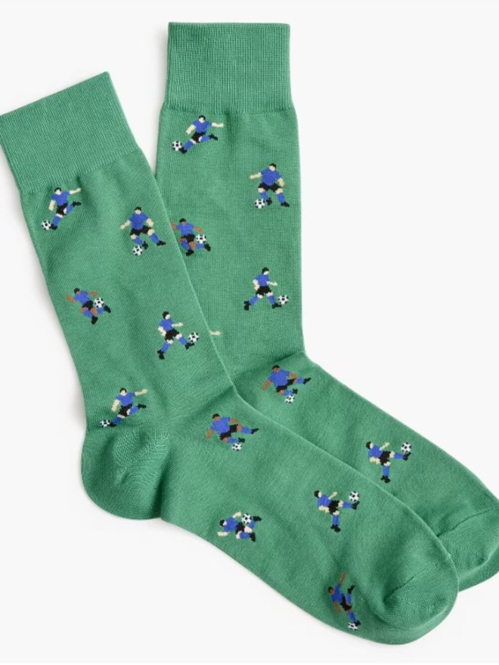 J.Crew Factory Soccer Player Socks NEW